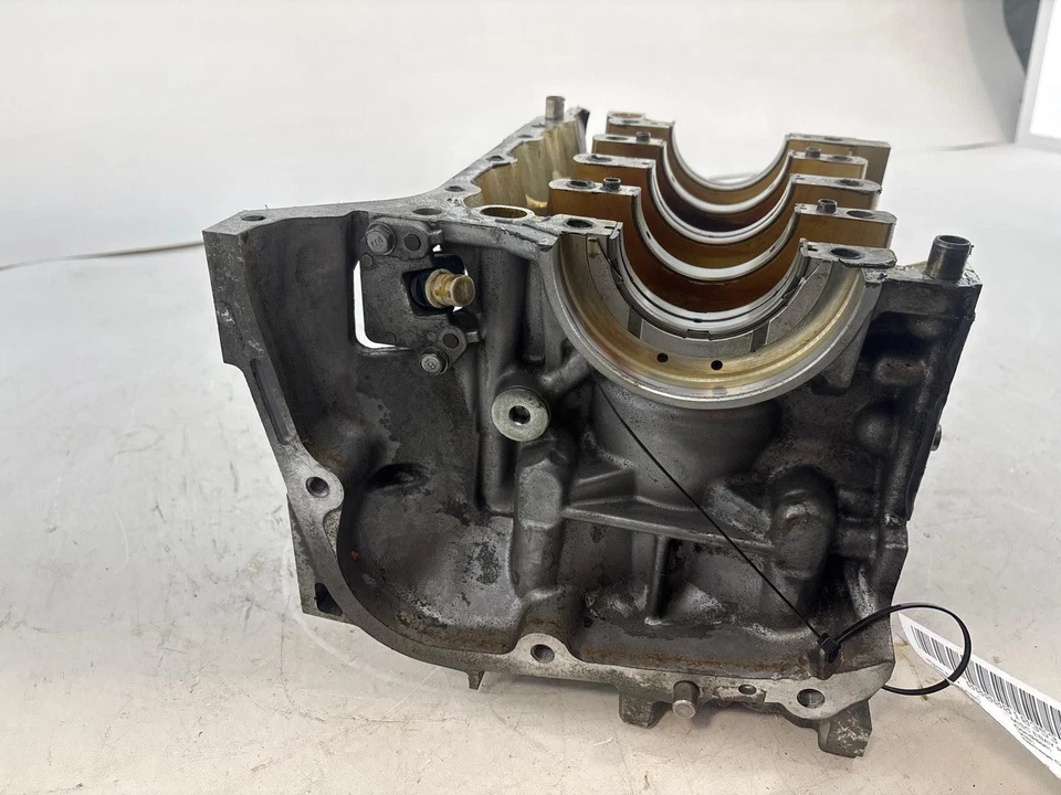 2017-2022 SUBARU IMPREZA 2.0L H4 FRONT LEFT SIDE ENGINE MOTOR CYLINDER BLOCK OEM - Image 4 of 4