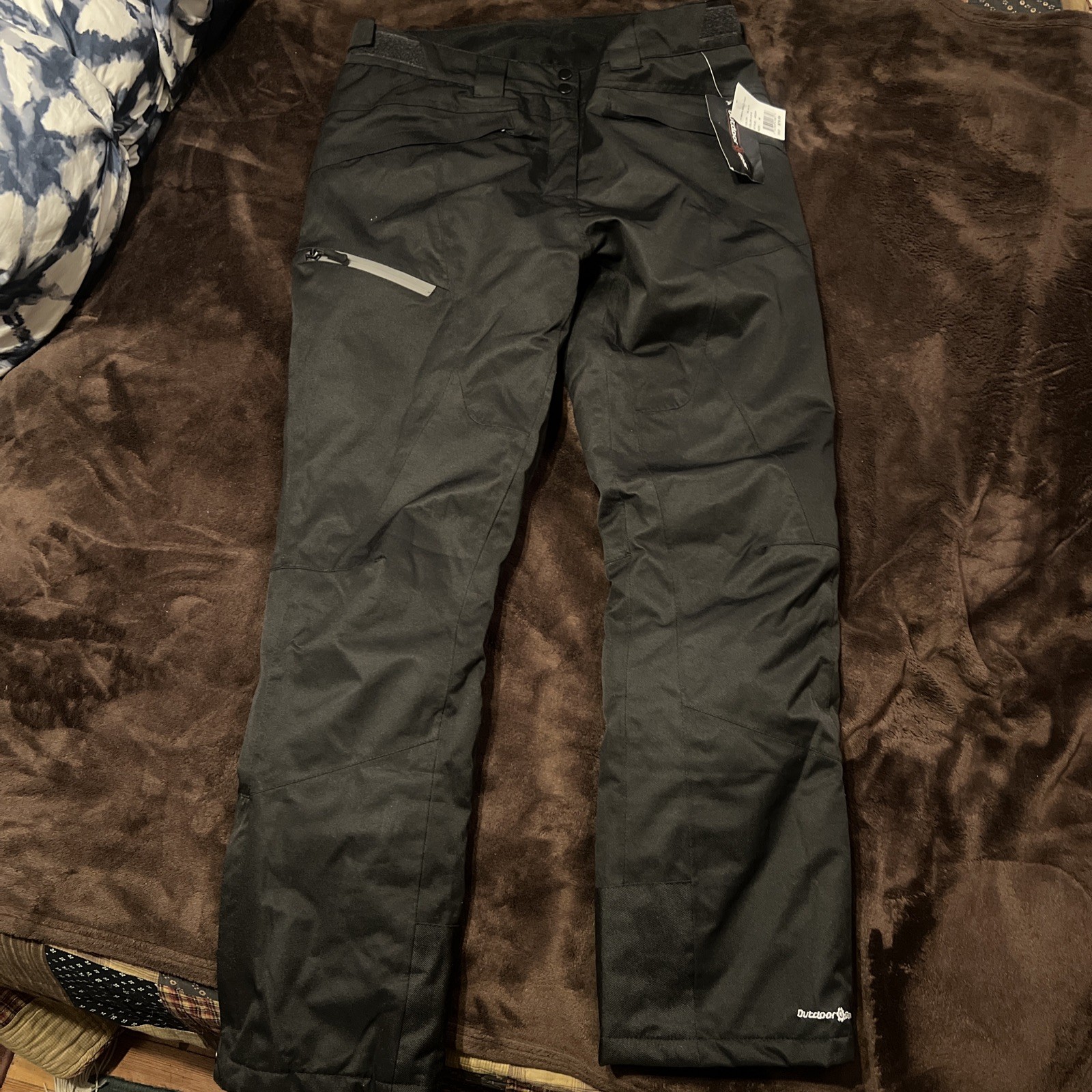 Pantalón de nieve Outdoor Gear para mujer GRANDE Molly aislado impermeable temperatura fría