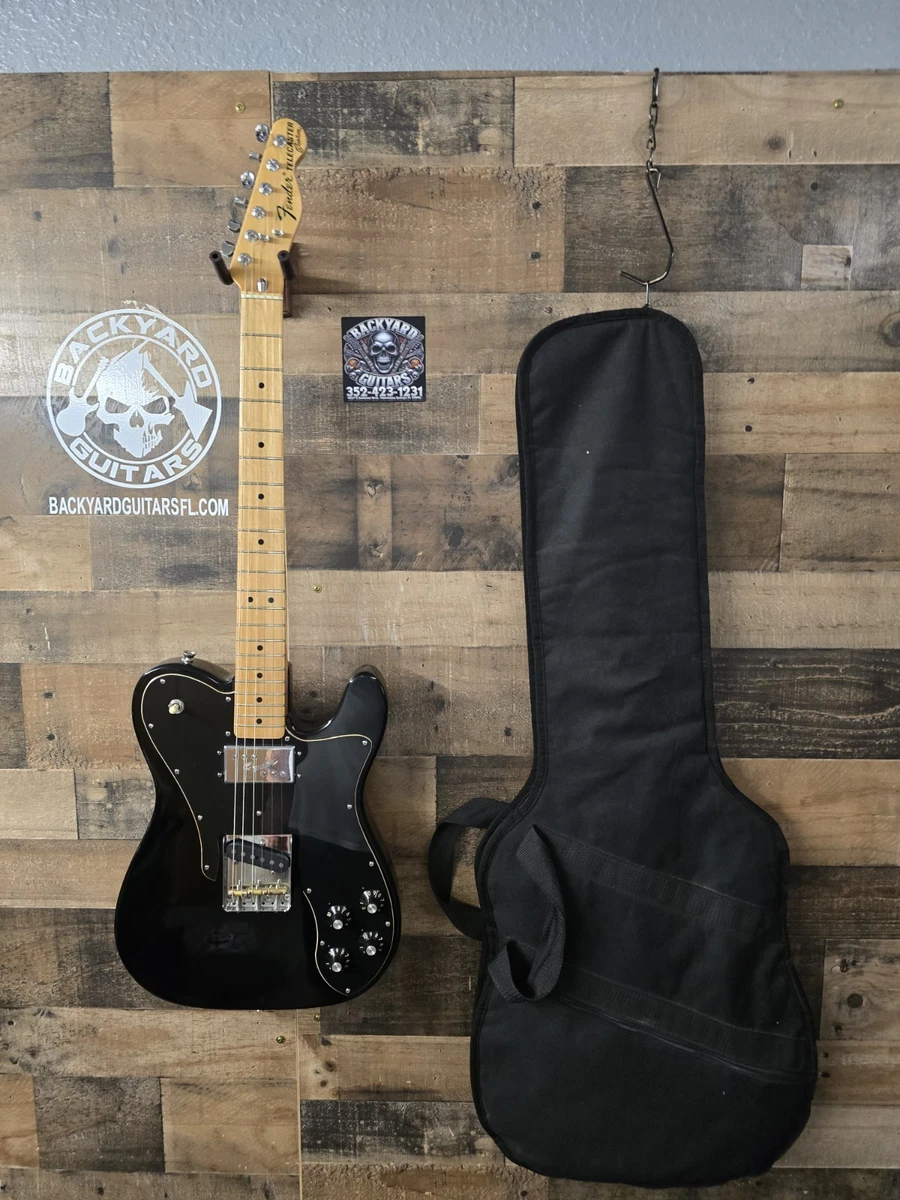 Fender 72 Telecaster Deluxe for sale | eBay