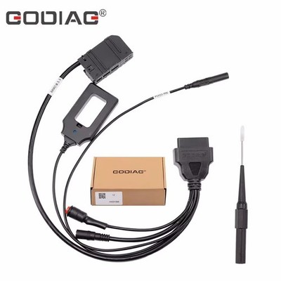 GODIAG GT111 CAN-Bus 3rd&3.5th Dashboard IMMO Key Match Platform Read&Write Data