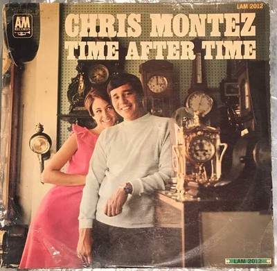 Chris Montez - Time After Time (VINYL)