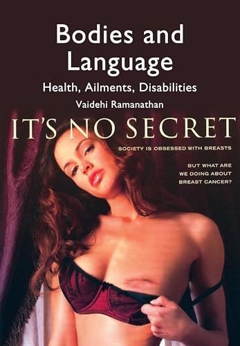 Bodies And Language : Health, Ailments, Disabilities Vaidehi Ramanathan - Image 3