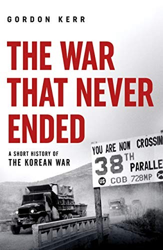 The War That Never Ended: A Short History of the Korean War (Poc