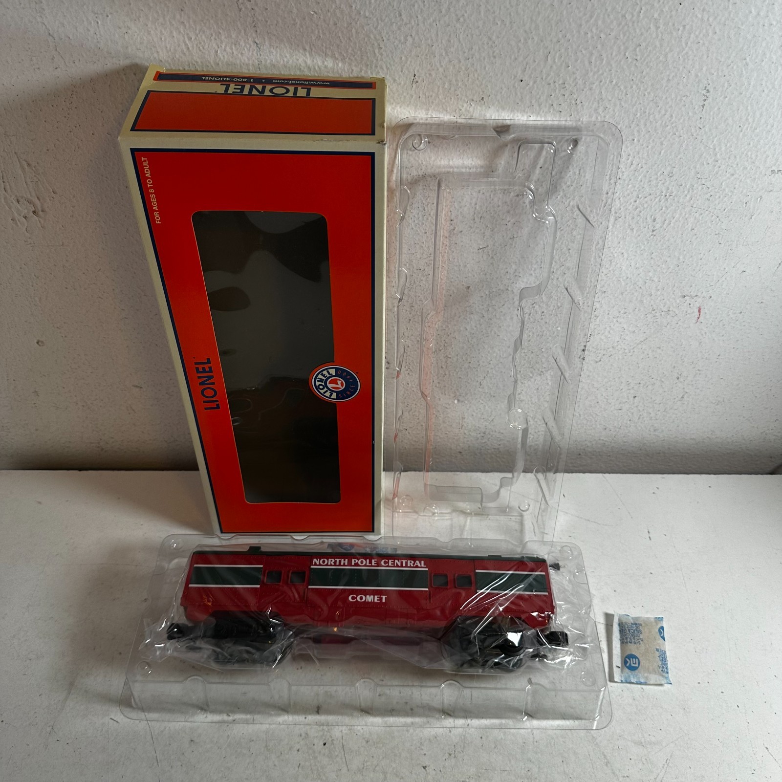 Click here to see eBay Auction