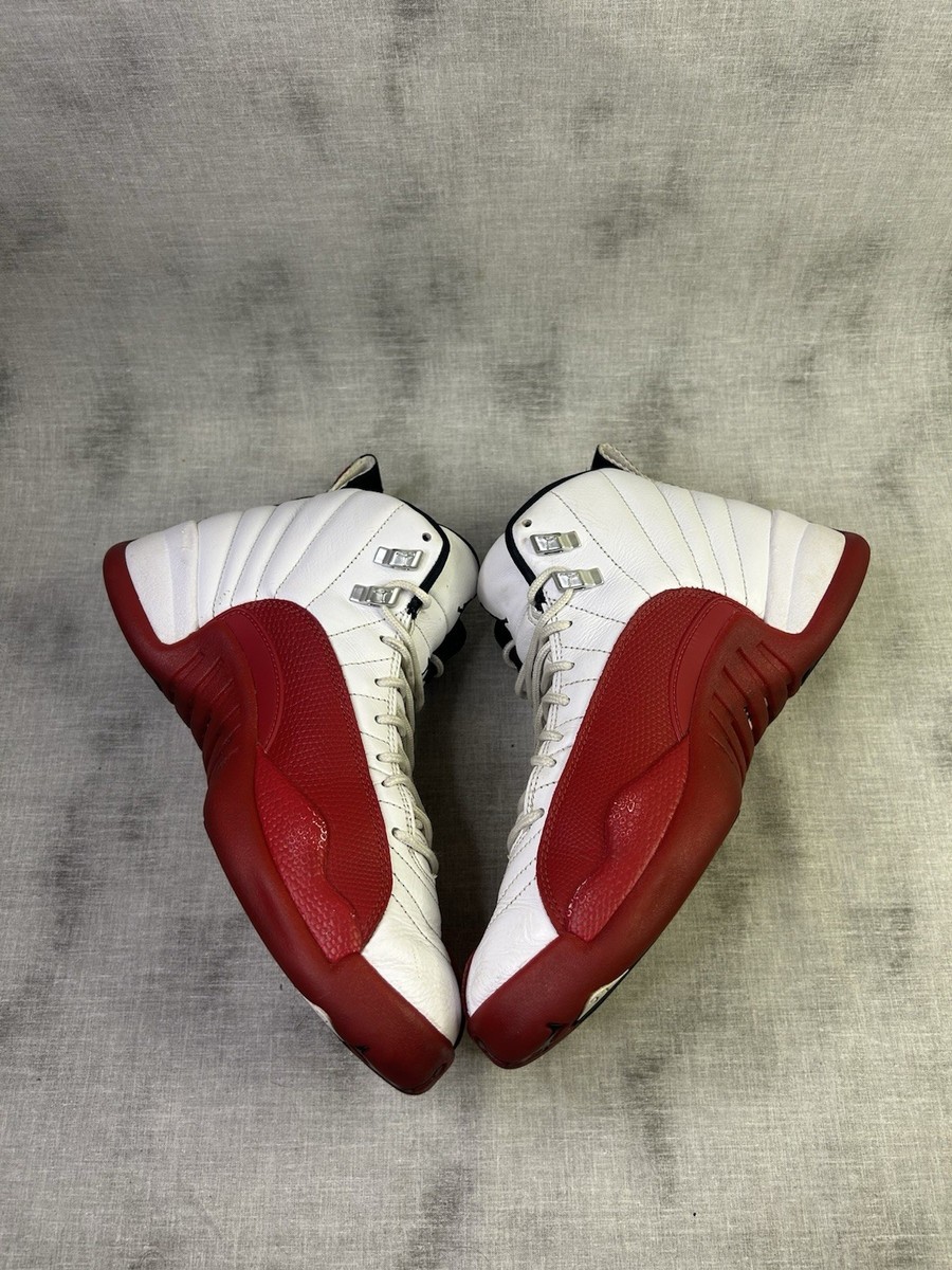 Size 8.5 - Jordan 12 Retro 2023 Mid Cherry | eBay