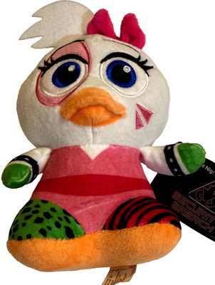 Five Nights At Freddy s Security Breach Glamrock Chica Plush 2023