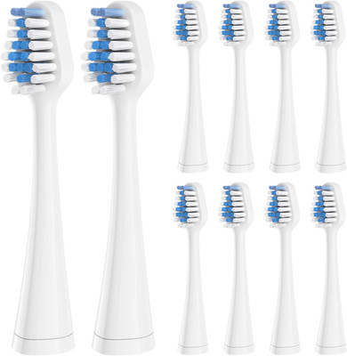 Replacement Toothbrush Heads for Waterpik Complete Care 5.0/9.0 Tooth Brush, and