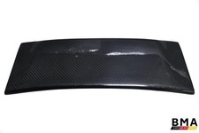 Nissan Gt-r R35 N-tune Rear Carbon Fiber Spoiler Lower Section 2009 - 2015