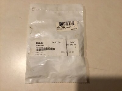 Arctic Cat Oem Pinion Stopper Kit 0745-380