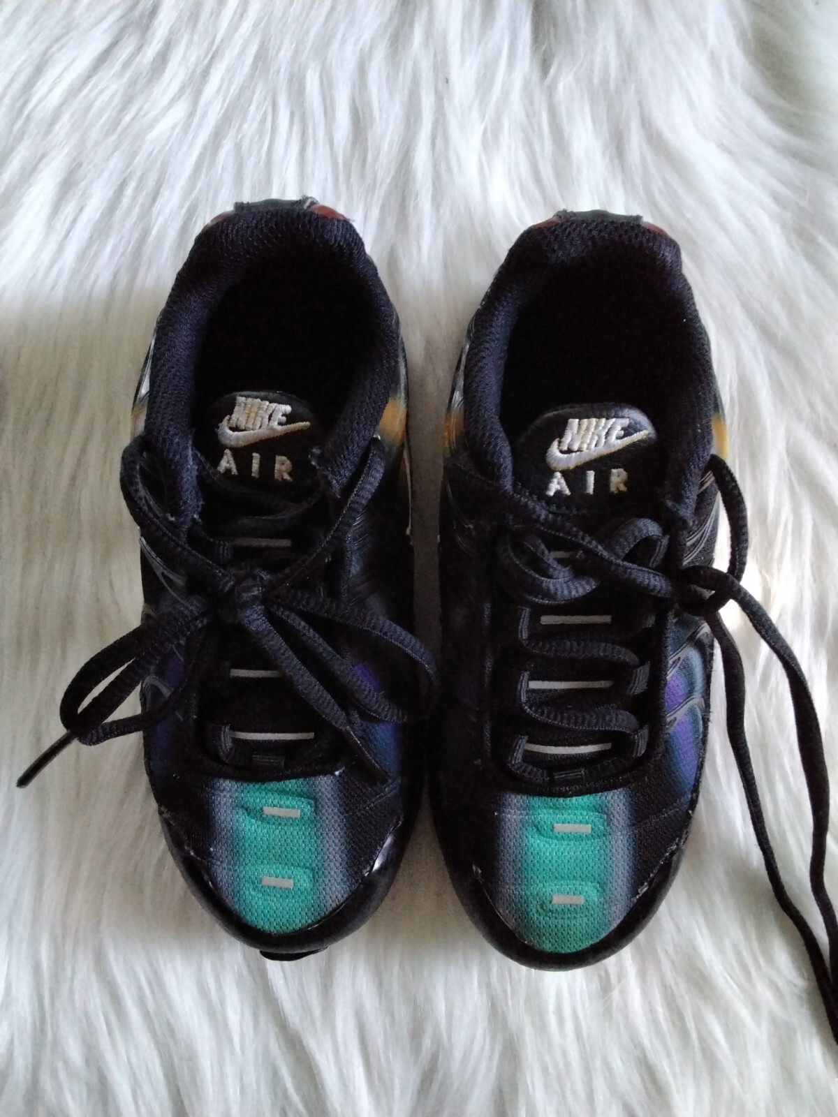 Pre-school Shoes Size 13c ~ CJ6948-001 