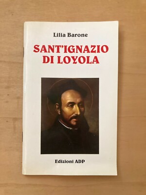 Sant Ignatius di Loyola Lilia Baron