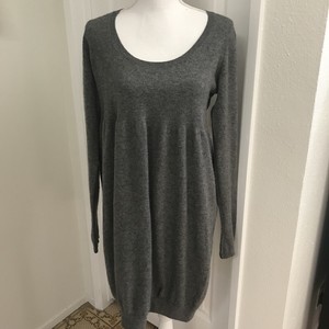 vince cashmere dress