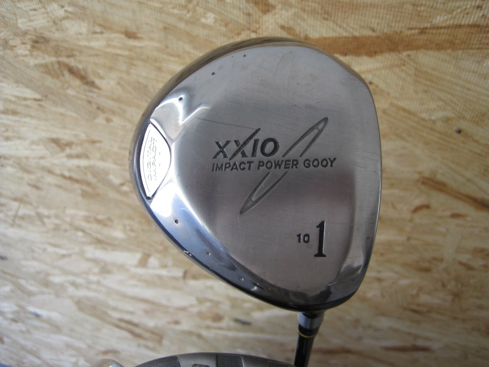 Knight irons, Dunlop & Orlimar drivers,TL putter RH graphite golf set w