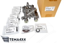 Genuine Oem Oil Pump Set For Subaru Wrx Sti Legacy Forester Impreza 15010aa300
