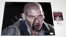 Jon Bernthal signed "THE WALKING DEAD" 11x14 Photo PUNISHER His & Hers JSA COA