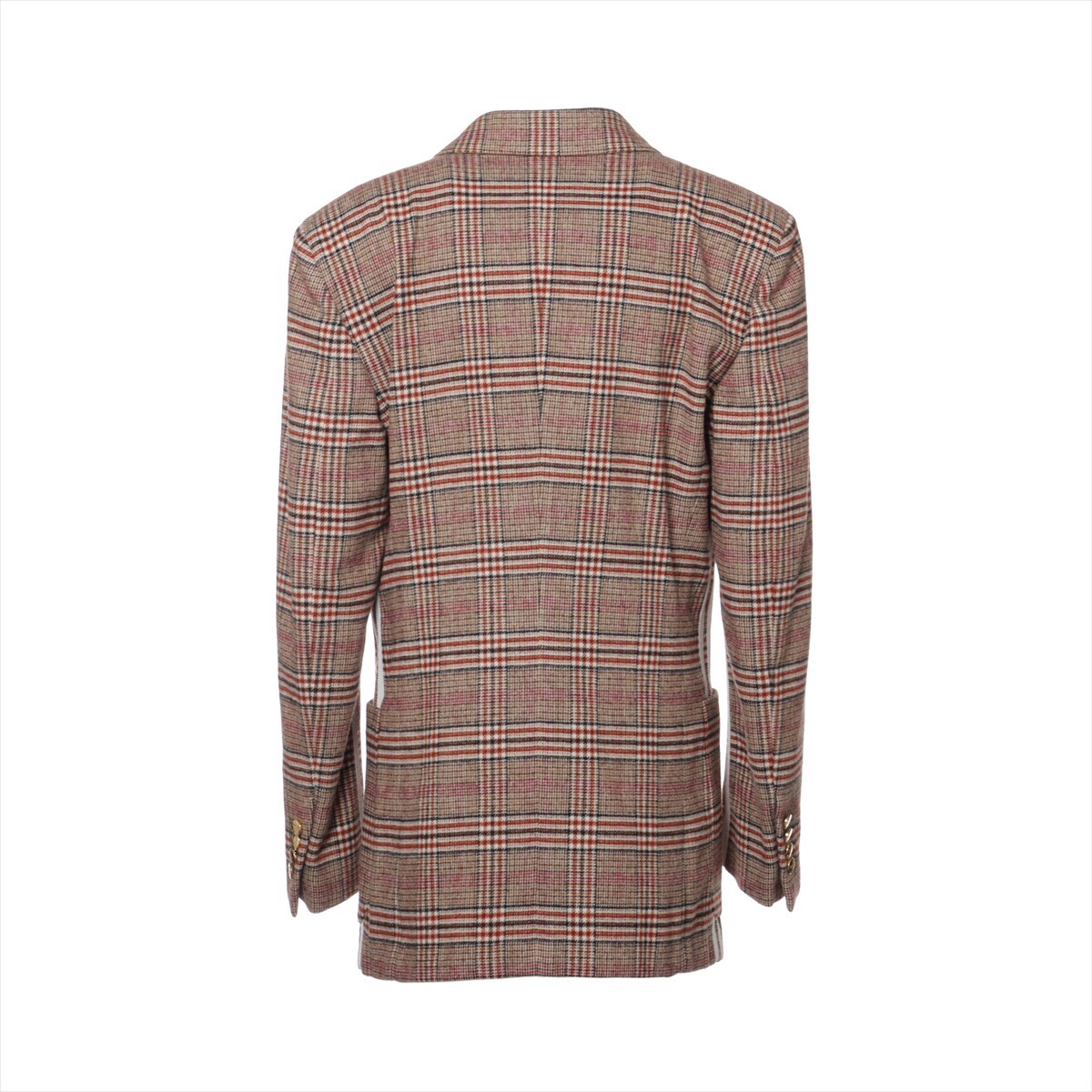 Gucci x Adidas wool x rayon Tailored Jacket 44 Men's Red x Gucci x Adidas wool x rayon Tailored Jacket 44 Men's Red x