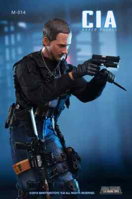 Minitimes toys M014B 1/6 CIA Agent Clothes Weapon Set No Minitimes toys M014B 1/6 CIA Agent Clothes Weapon Set No