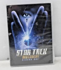 Star Trek Discovery: Season One (DVD) - NEW (Seal damage)