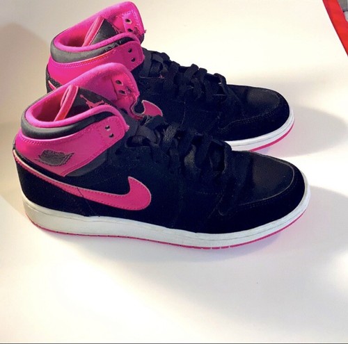 jordan 1 vivid pink