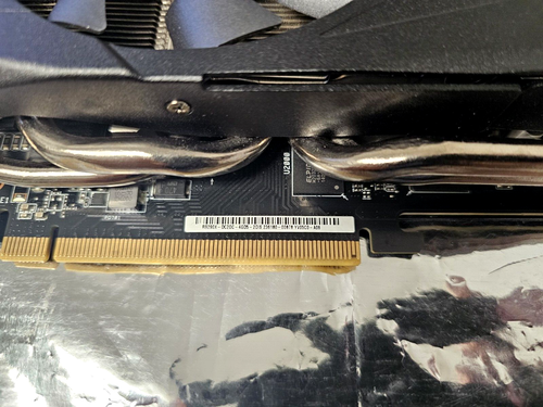 ASUS DirectCU II R9290X GDDR5 PCI Express 3.0 Graphics Card R9290X-DC2OC-4GD5 - Picture 4 of 10