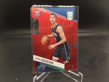 Caleb Houstan 2022-23 Donruss Elite Aspirations #248 /98 Magic RC Rookie EX