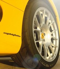 19 Ferrari 360 F430 Challenge Wheels - Fit Carbon Brakes - Silver Gray Black