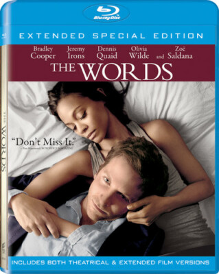 The Words, Very Good, Bradley Cooper,Nora Arnezeder,Olivia Wilde,Ben Barnes,Denn