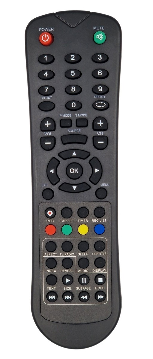 Télécommande D'origine Neuve Pour Téléviseur Oceanic OCéALED3219B2 - Référence MPN 306a71