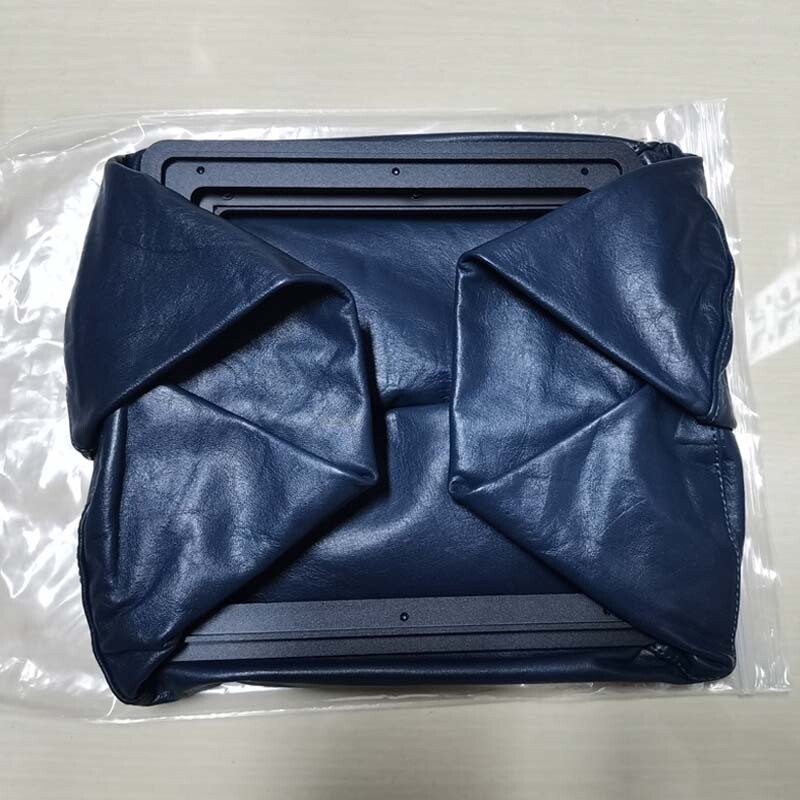 Soffietto Per Borsa Grandangolare In Vera Pelle Per Fotocamera Linhof - Foto 4