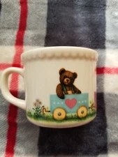 Lenox Chinabear Mug, Heirloom Collection