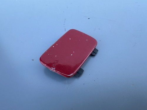 BMW E81 E87 1er *SE* Stoßstange vorne Abschleppöse Kappe Abdeckung - Japan Purpurrot