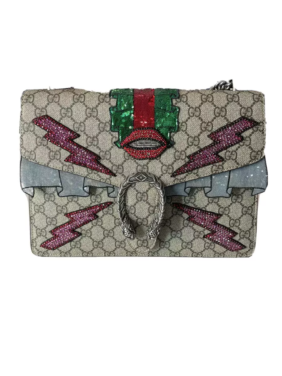 sac gucci dionysus gg suprême AUTHENTIQUE 