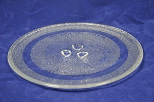 PANASONIC F06016D00XN PIATTO VETRO RICAMBIO MICROONDE DIAMETRO 24,5 CM |  eBay