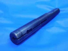 COLLIS 1/8" SPLIT SLEEVE DRILL DRIVER MORSE TAPER #1 MT1 .125 MADE IN USA