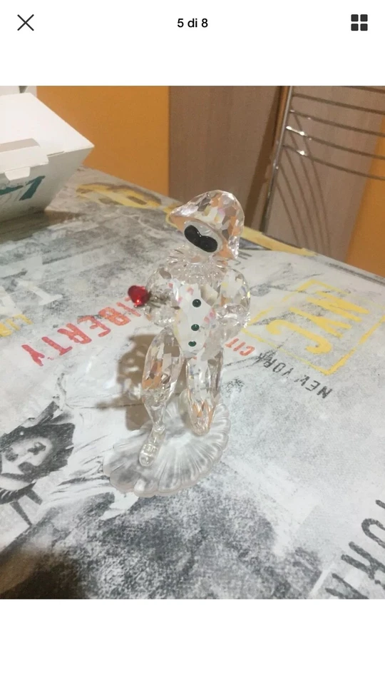 trilogia swaroski come nuovi - Immagine 4 di 4