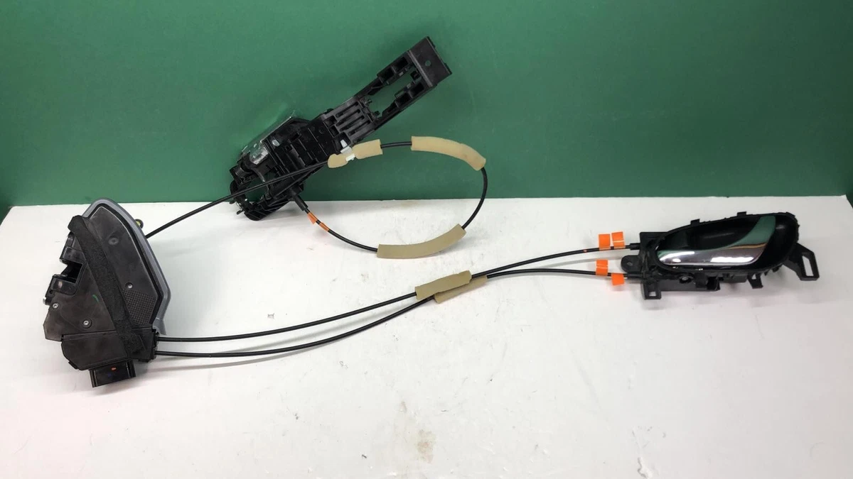 16-19 Nissan Sentra OEM Rear Left Driver Auto Door Lock Actuator  