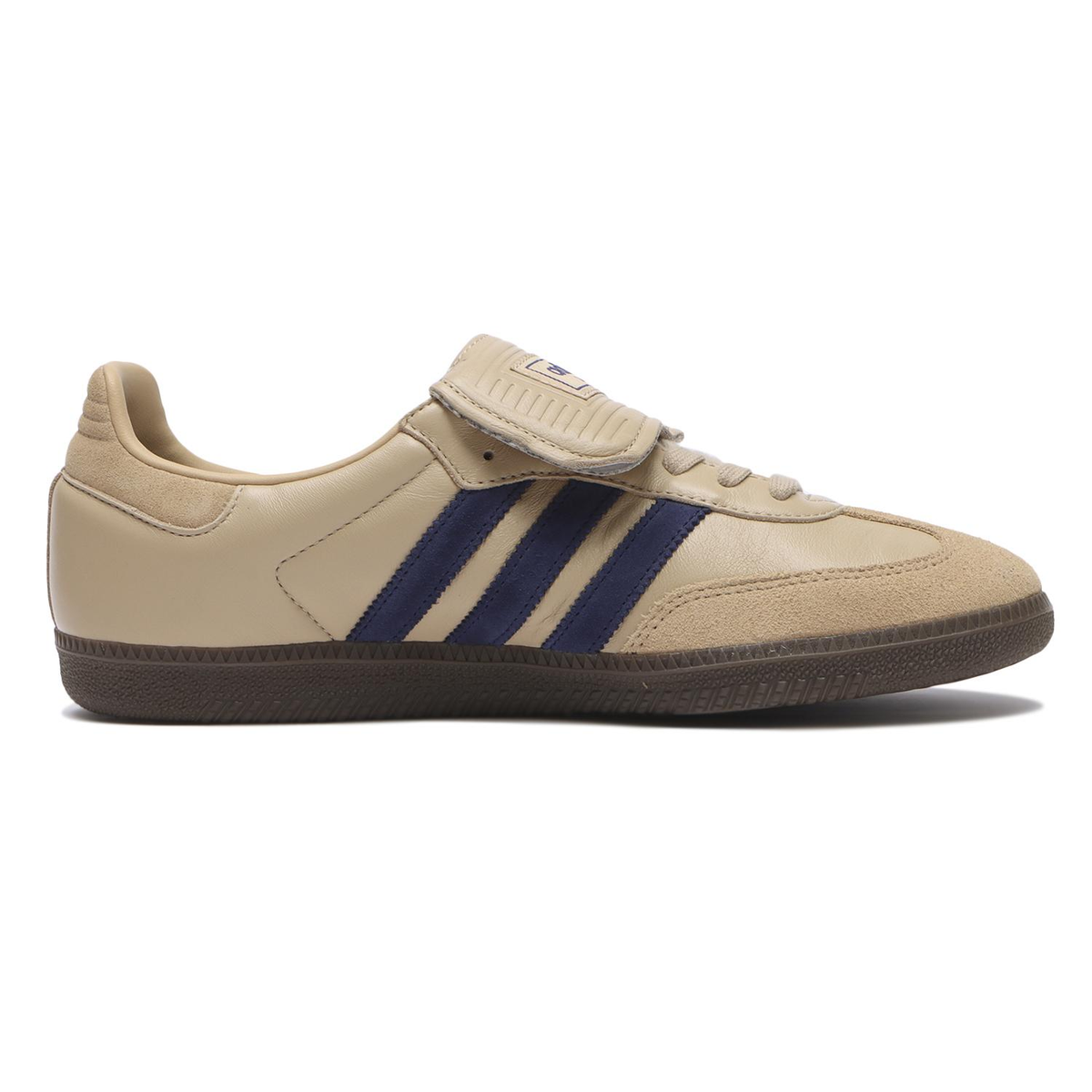 adidas Originals Samba LT Magic Beige Dark Blue Gum JS0604 Men's