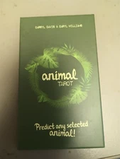 Animal Tarot Mentalism Predict any Selected Animal Vanishing Inc New Stock