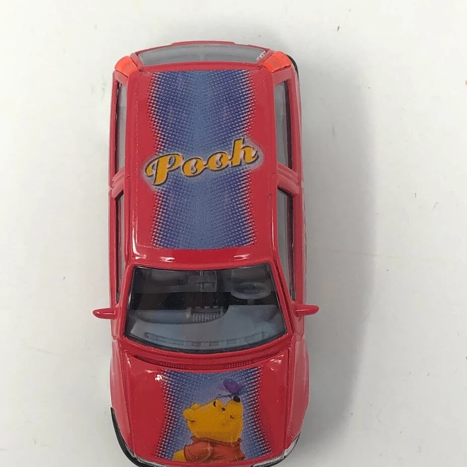 Coche Disney Bburago Winnie the Pooh escala 1/43 Burago Italia Foto 4 de 4
