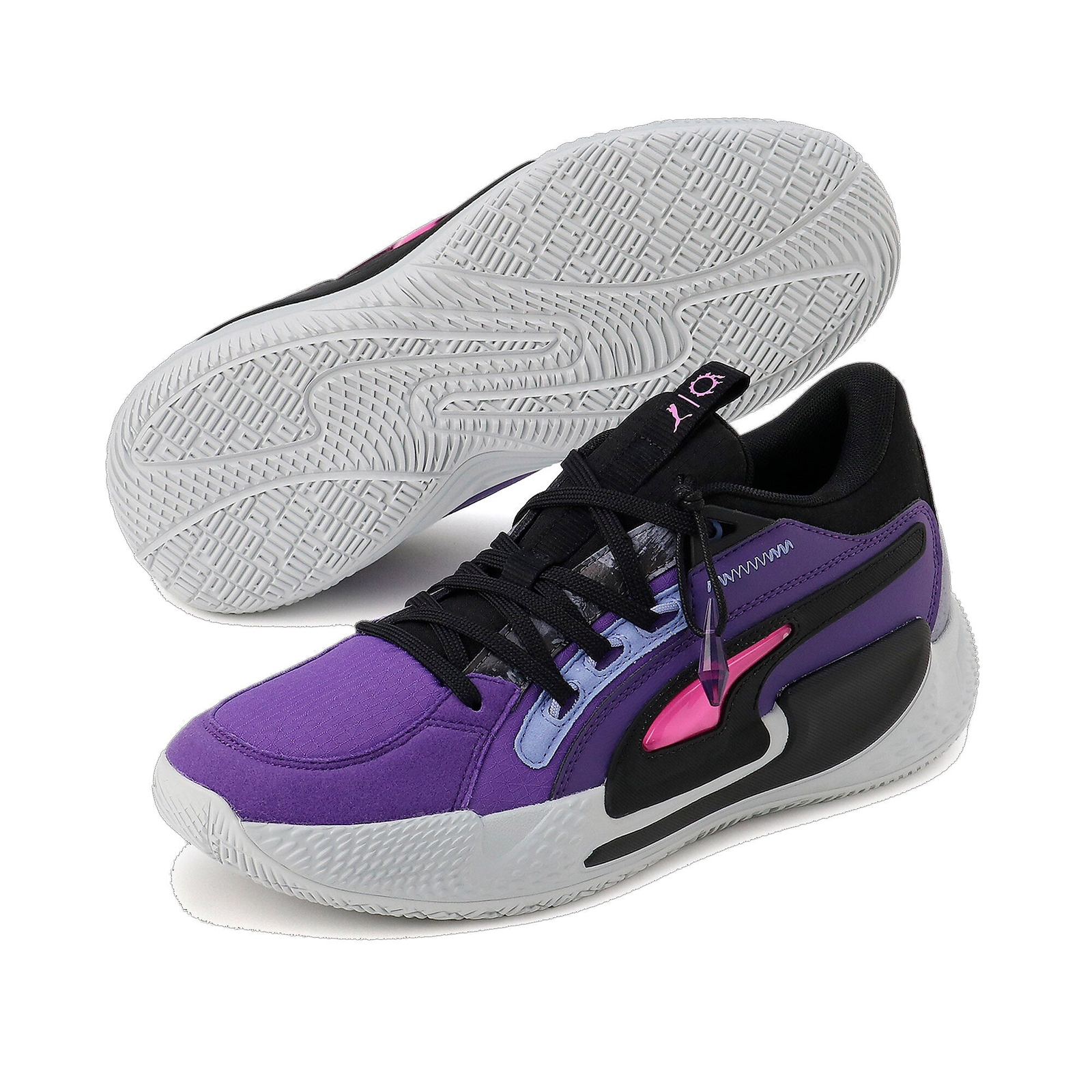 [378418-01] Мужские PUMA COURT RIDER CHAOS FINAL FANTASY