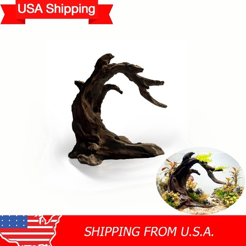 Aquarium Resin Driftwood Model PH Nature Aquarium Rocks for aquascaping