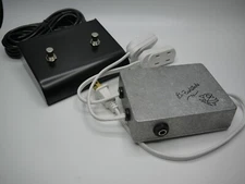 Hammond - Leslie Speaker Motor Control - Mark II with dual footswitch