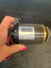 MAYTRONICS DOLPHIN DIAGNOSTIC CLEANER PUMP MOTOR 63ZYW-A3 5500011 (USED