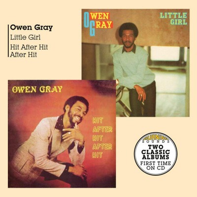 Little Girl + Hit After Hit by Owen Gray [CD]