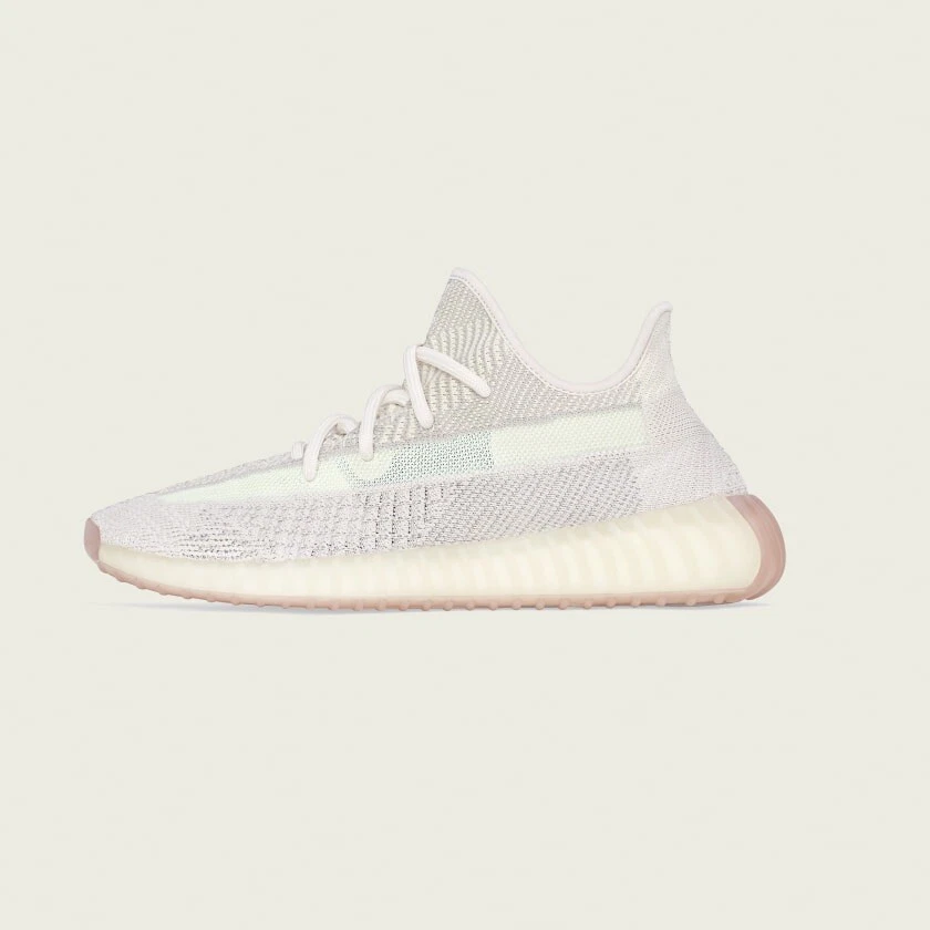 100 Authentic YEEZY BOOST 350 V2 ADULTS Citrin US9 UK8.5 eBay