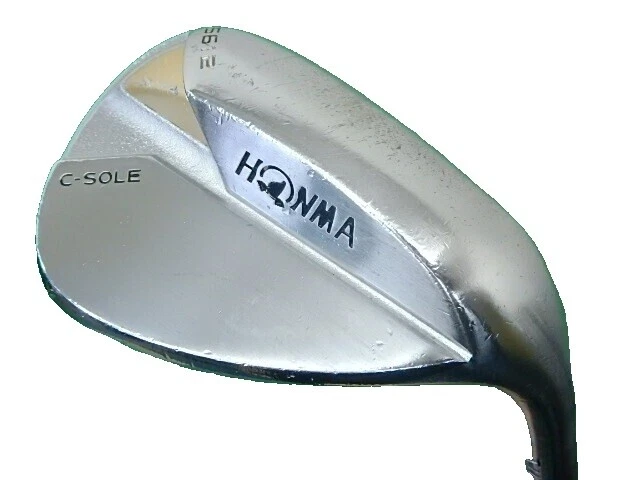 56 Loft HONMA Palos de Golf