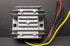 ELECTRONIC Dash gauge voltage reducer sealed 12v to 6v better than RESISTOR 5A !