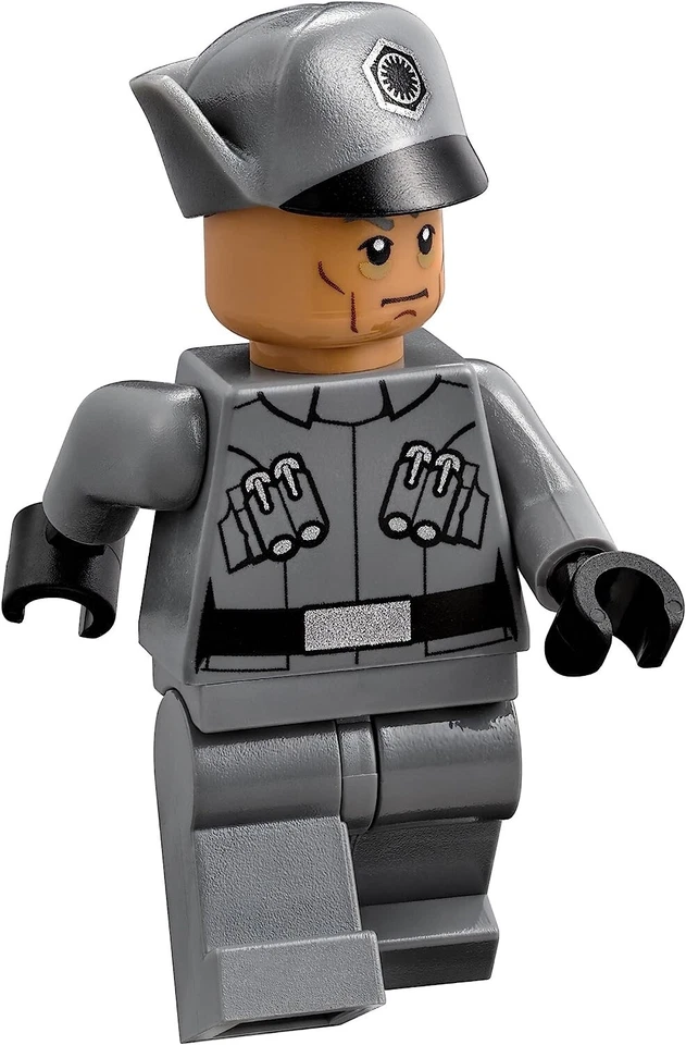 LEGO Star Wars 75101 First Order Special Forces TIE Fighter New Factory Sealed - Image 4 of 4