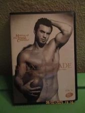 Dieux Du Stade: Making of the 2006 Calendar Vol 3 DVD Photography by Fred Goudon