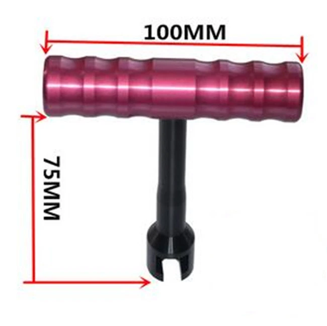 Car Body Dent Pit Repair Tool 18 Pcs Tabs & Lifter Paintless T-Bar Hammer Puller - Image 3 of 4